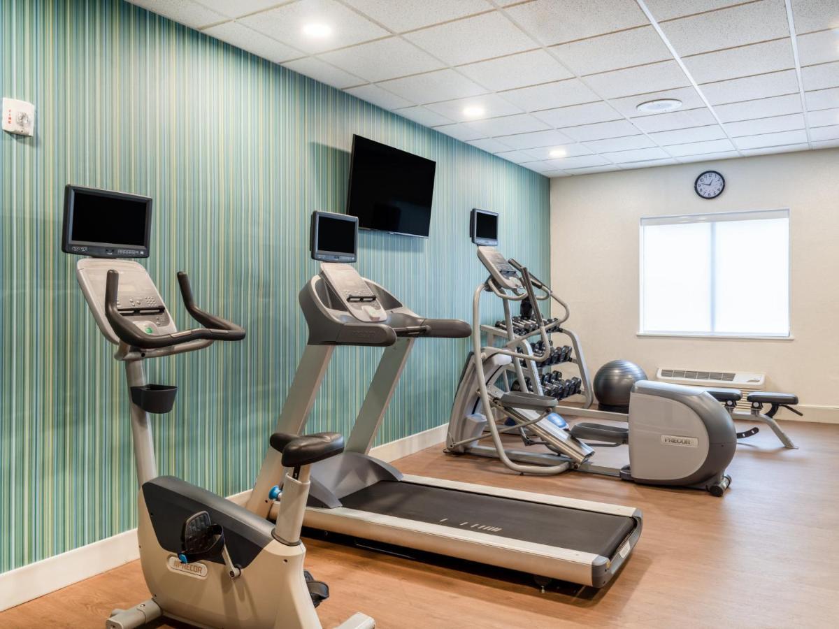 Holiday Inn Express Hotel & Suites Beaumont Northwest By Ihg Екстер'єр фото