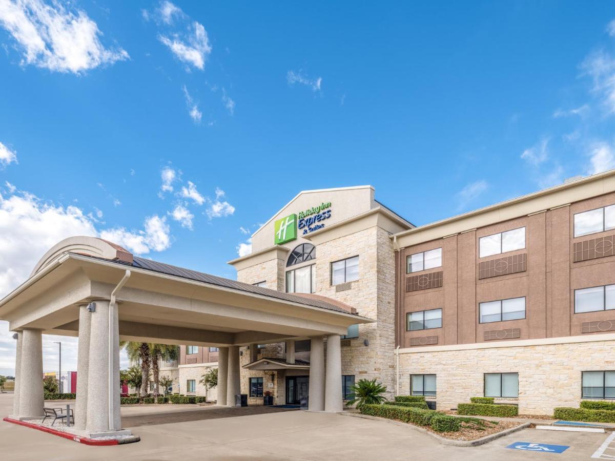 Holiday Inn Express Hotel & Suites Beaumont Northwest By Ihg Екстер'єр фото