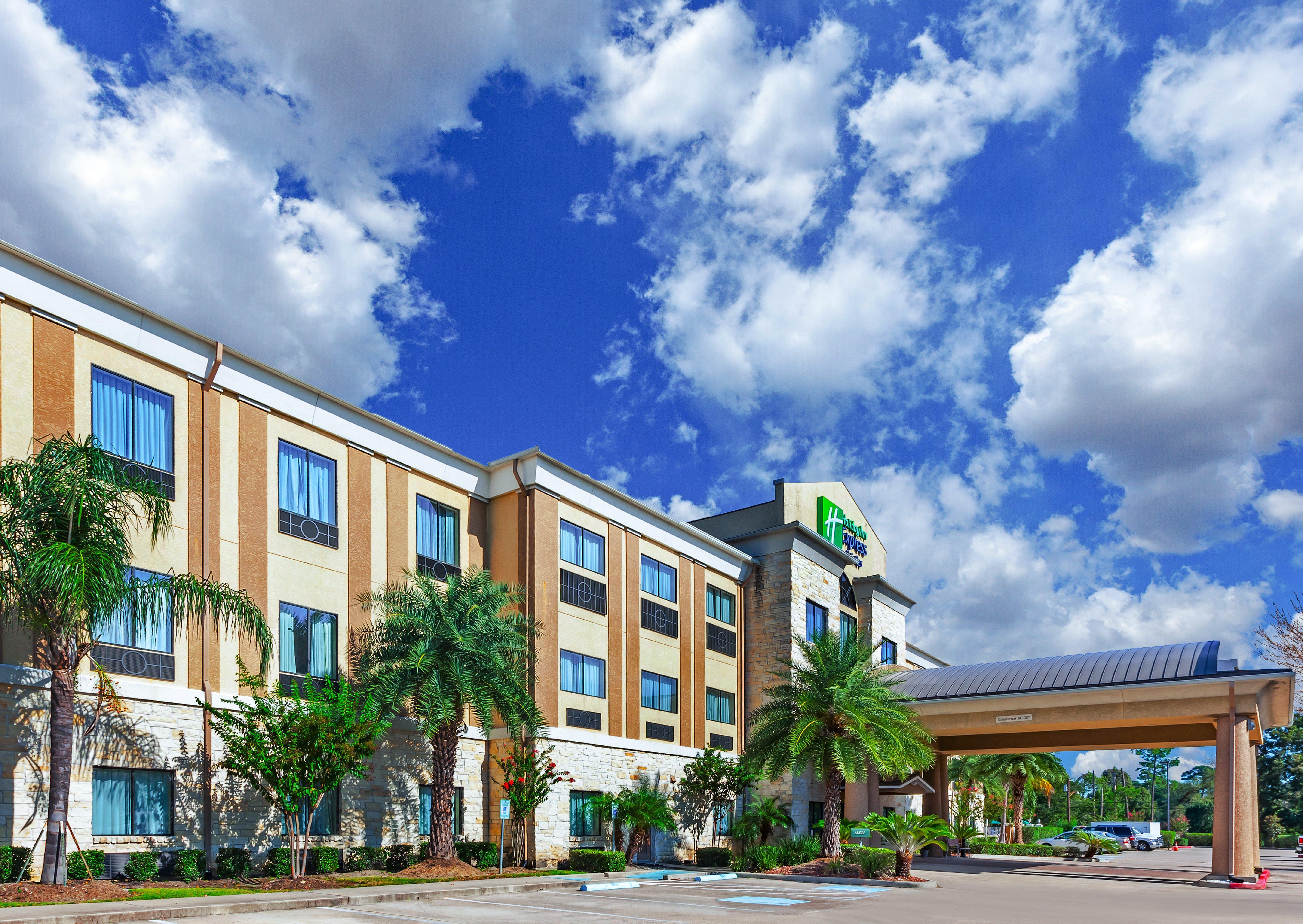 Holiday Inn Express Hotel & Suites Beaumont Northwest By Ihg Екстер'єр фото