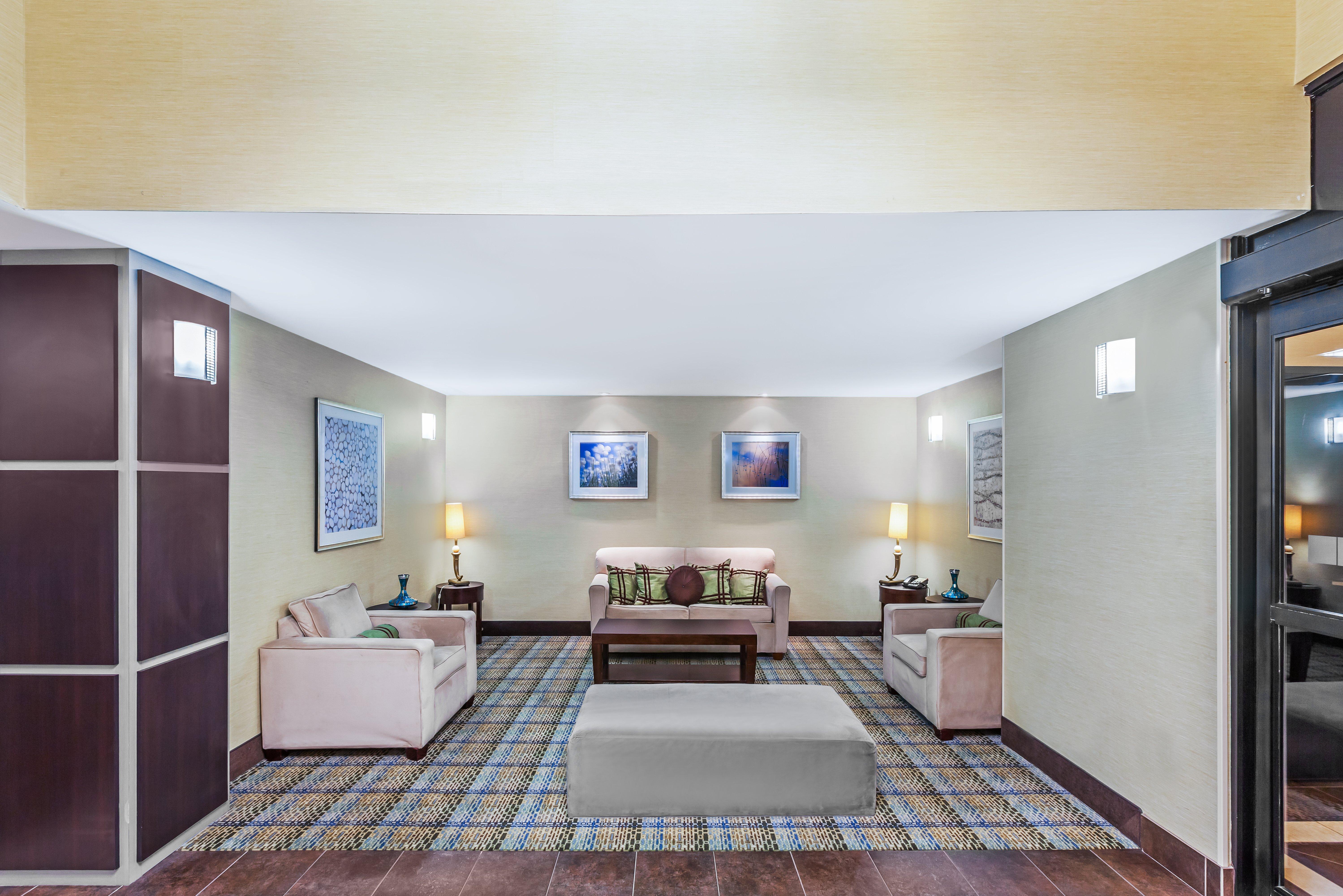 Holiday Inn Express Hotel & Suites Beaumont Northwest By Ihg Екстер'єр фото